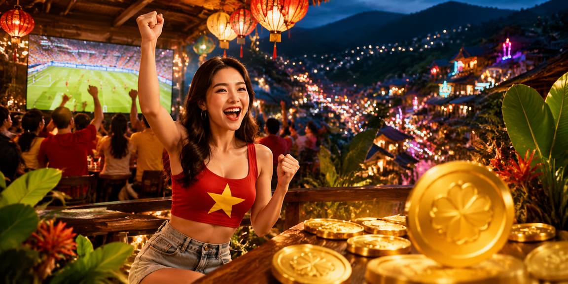 3inbet Không gian chính của thương hiệu